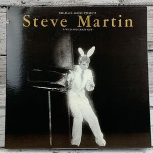 Steve Martin – A Wild And Crazy Guy [LP 1978] HS 3238 Vinyl‎ Excellent Condition